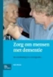 Omslag van Zorg om mensen met dementie