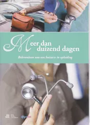 Omslag van Meer dan duizend dagen