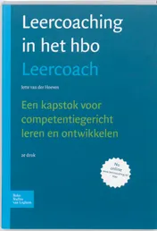 Omslag van Leercoaching in het HBO