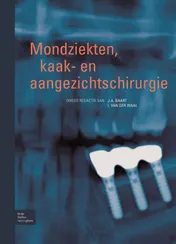 Omslag van Mondziekten, kaak- en aangezichtschirurgie