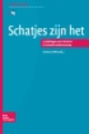 Omslag van Schatjes zijn het