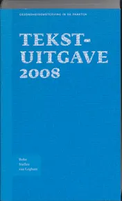 Omslag van 2008