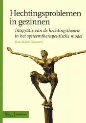 Omslag van Hechtingsproblemen in gezinnen