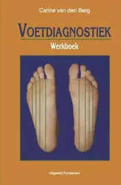 Omslag van Voetdiagnostiek werkboek