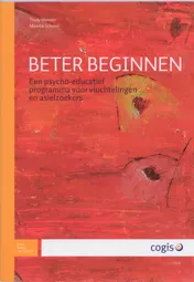 Omslag van Beter beginnen