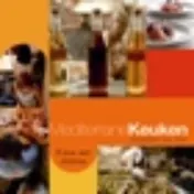 Omslag van Mediterrane keuken