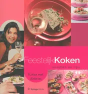 Omslag van Feestelijk koken