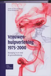 Omslag van Vrouwenhulpverlening 1975-2000