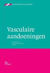 Omslag van Vasculaire aandoeningen
