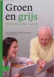 Omslag van Groen en grijs