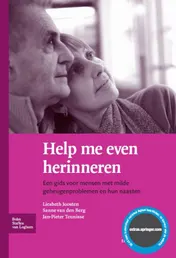 Omslag van Help me even herinneren