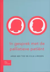 Omslag van In gesprek met de palliatieve patiënt