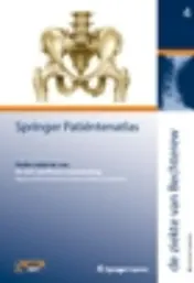Omslag van Springer Patiëntenatlas Bechterew