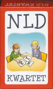 Omslag van NLD-Kwartet