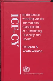 Omslag van Ned. vertaling ICF C&Y version