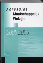 Omslag van 2008/2009