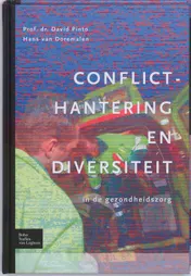 Omslag van Conflicthantering en diversiteit