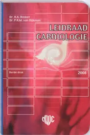 Omslag van Leidraad Cardiologie