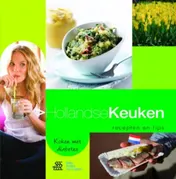 Omslag van Hollandse keuken koken met diabetes