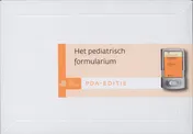 Omslag van Het pediatrisch formularium