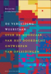 Omslag van De verleiding weerstaan
