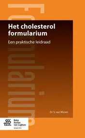 Omslag van Het cholesterol formularium
