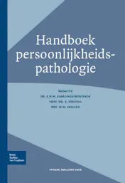 Omslag van Handboek persoonlijkheidspathologie