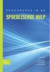 Omslag van Procedures in de spoedeisende hulp