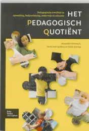 Omslag van Het pedagogisch quotiënt