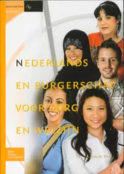 Omslag van Nederlands en burgerschap voor zorg en welzijn