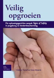 Omslag van Veilig opgroeien