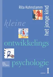 Omslag van Kleine ontwikkelingspsychologie I