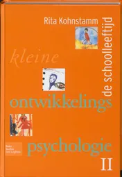 Omslag van 2 De schoolleeftijd