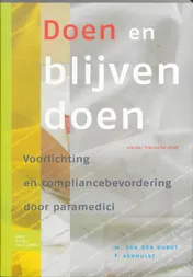 Omslag van Doen en blijven doen