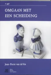 Omslag van Omgaan met een scheiding