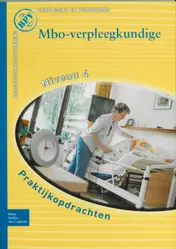 Omslag van Praktijkopdrachten Niveau 4