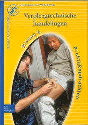 Omslag van MBO-verpleegkundige