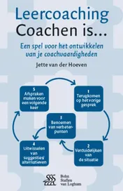 Omslag van Leercoaching coachen is...