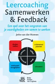 Omslag van Leercoaching : samenwerken & feedback