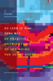 Omslag van Zo leer je nog eens wat