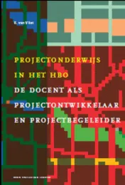Omslag van Projectonderwijs in het hbo