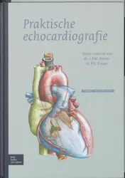 Omslag van Praktische echocardiografie