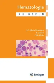 Omslag van Hematologie in beeld