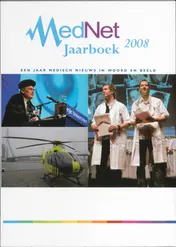 Omslag van MedNet Jaarboek 2008