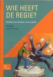 Omslag van Wie heeft de regie?