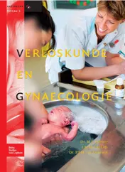 Omslag van Verloskunde en gynaecologie