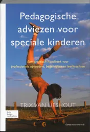 Omslag van Pedagogische adviezen voor speciale kinderen