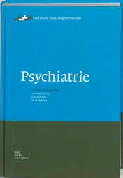 Omslag van Psychiatrie