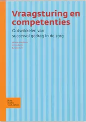 Omslag van Vraagsturing en competenties