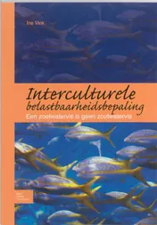 Omslag van Interculturele belastbaarheidsbepaling